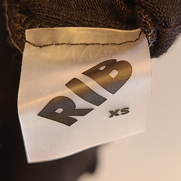 Simon Miller Rib Goomba Dress NWT Black Sleeveless Bodycon Womens XS - Picture 15 of 16